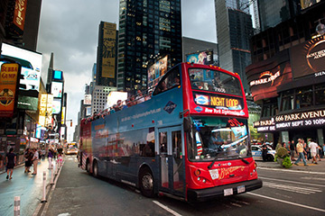 Tour en hélicoptère à New York