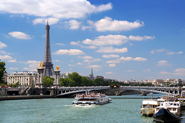 Shopping à Paris