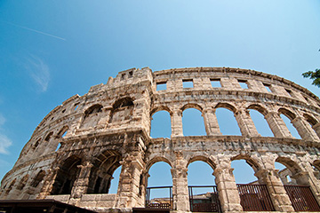 Le Colisée de Rome