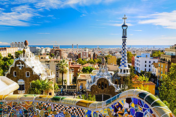 La Sagrada Familia de Barcelone