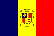 drapeau Andorre