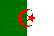 drapeau Algérie