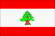 drapeau Liban